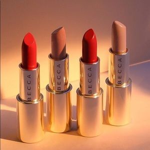BECCA KHLOE MALIKA LIP TRIO